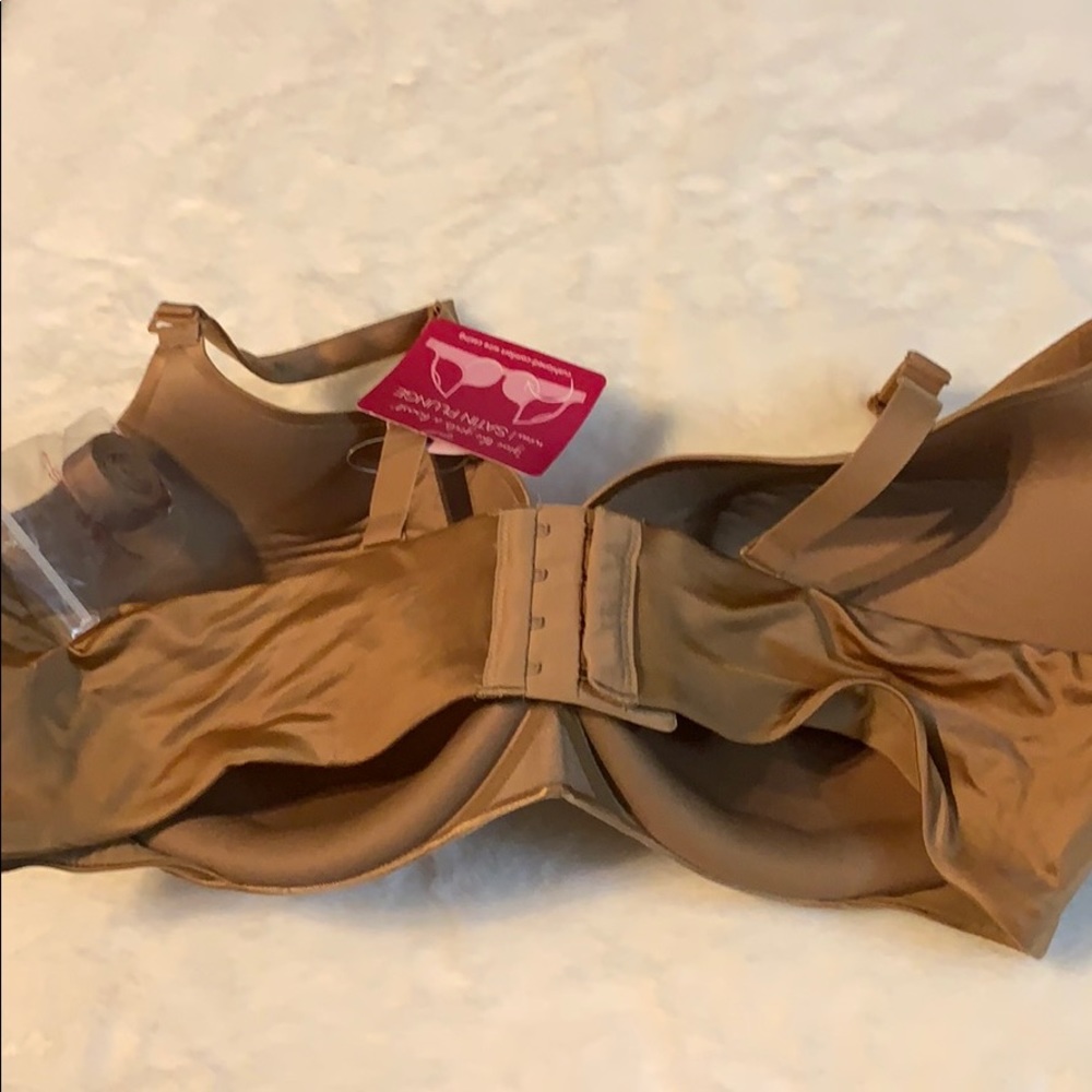 Cacique satin plunge - Picture 2 of 2